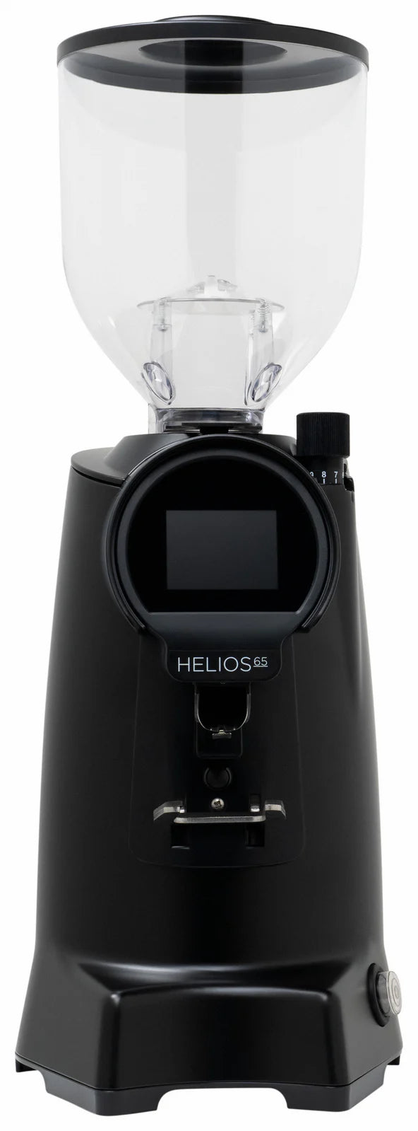 Eureka Helios 65 Espresso Grinder - Black/White