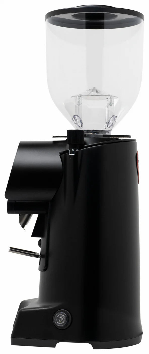 Eureka Helios 65 Espresso Grinder - Black/White
