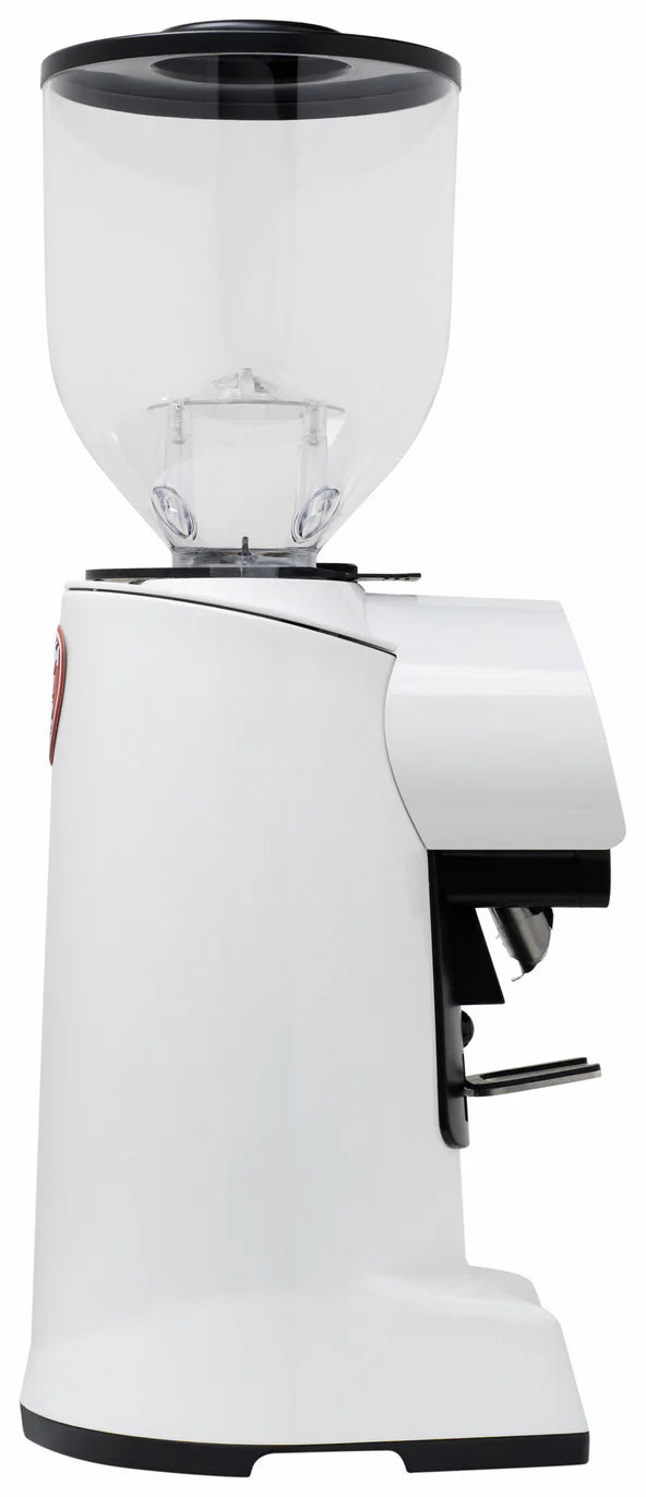 Eureka Helios 65 Espresso Grinder - Black/White