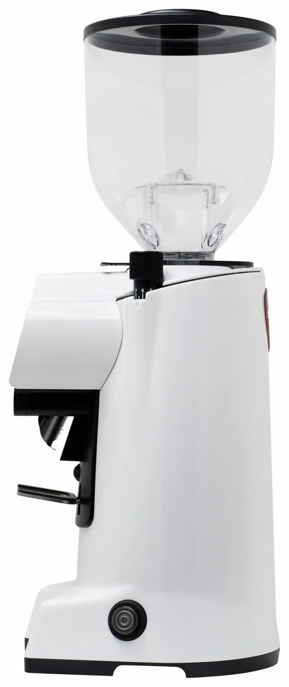 Eureka Helios 65 Espresso Grinder - Black/White