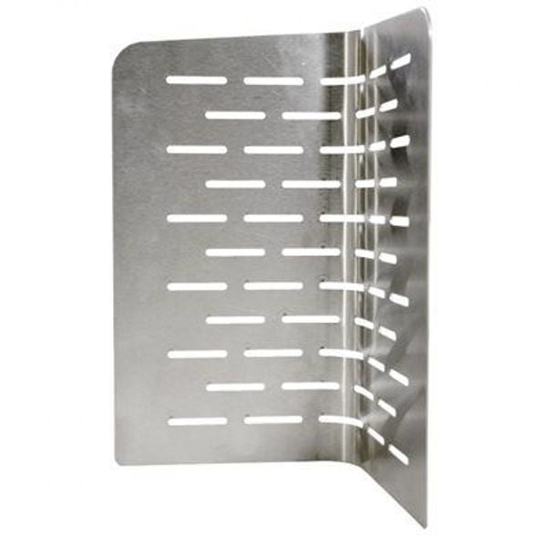 Omega Swirl Guard for Commercial Sinks