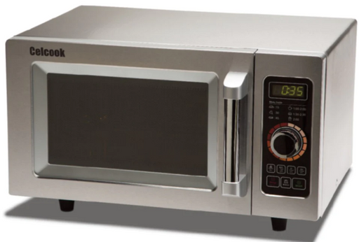 Celcook CEL1000D - 1000 Watt Dial Microwave Oven