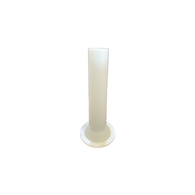 Omega Plastic Sausage Tubes #12 -set of 10mm-20mm-30mm