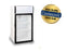 Coolasonic P50FA 17" Single Swing Glass Door Commercial Refrigerator