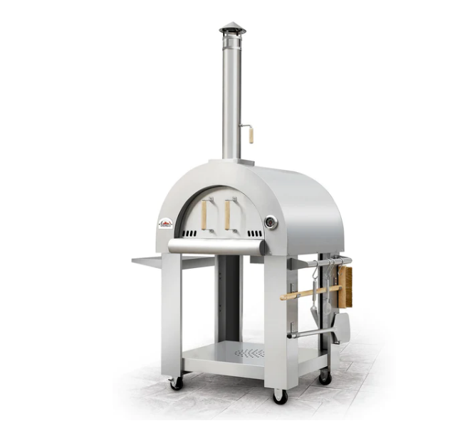 Ciao Bella Primo Wood Fired Outdoor Pizza Oven - Various Colors