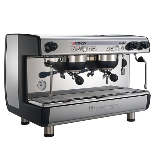 Cimbali Casadio Undici A/2 Two Group Espresso Machine - 208/240V - UNDICI-A2