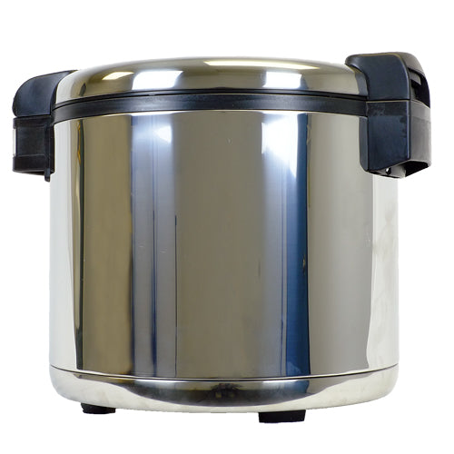 Omega Electric 100-Cup Rice Warmer - RDS-180 (18 L)