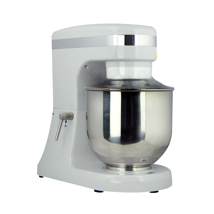 Canco HL-7A Commercial Planetary Stand Mixer - 7 Qt Capacity