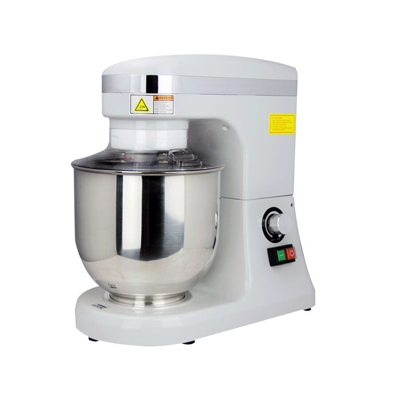 Dough Prep