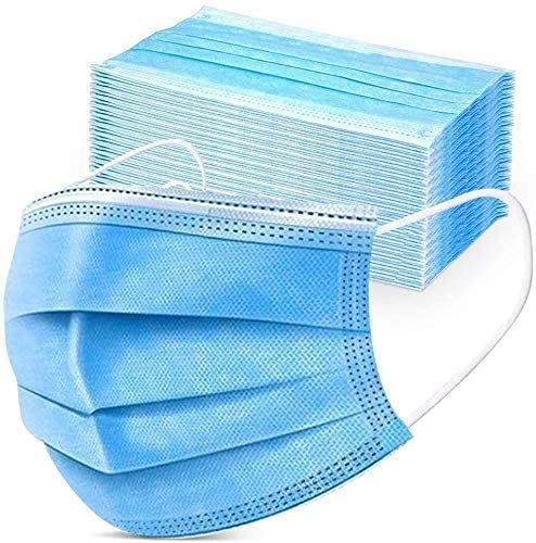 Carton of Adult Masks NMMASK-ADCRT40 (50 masks x 40 boxes = 2000 Adult masks)