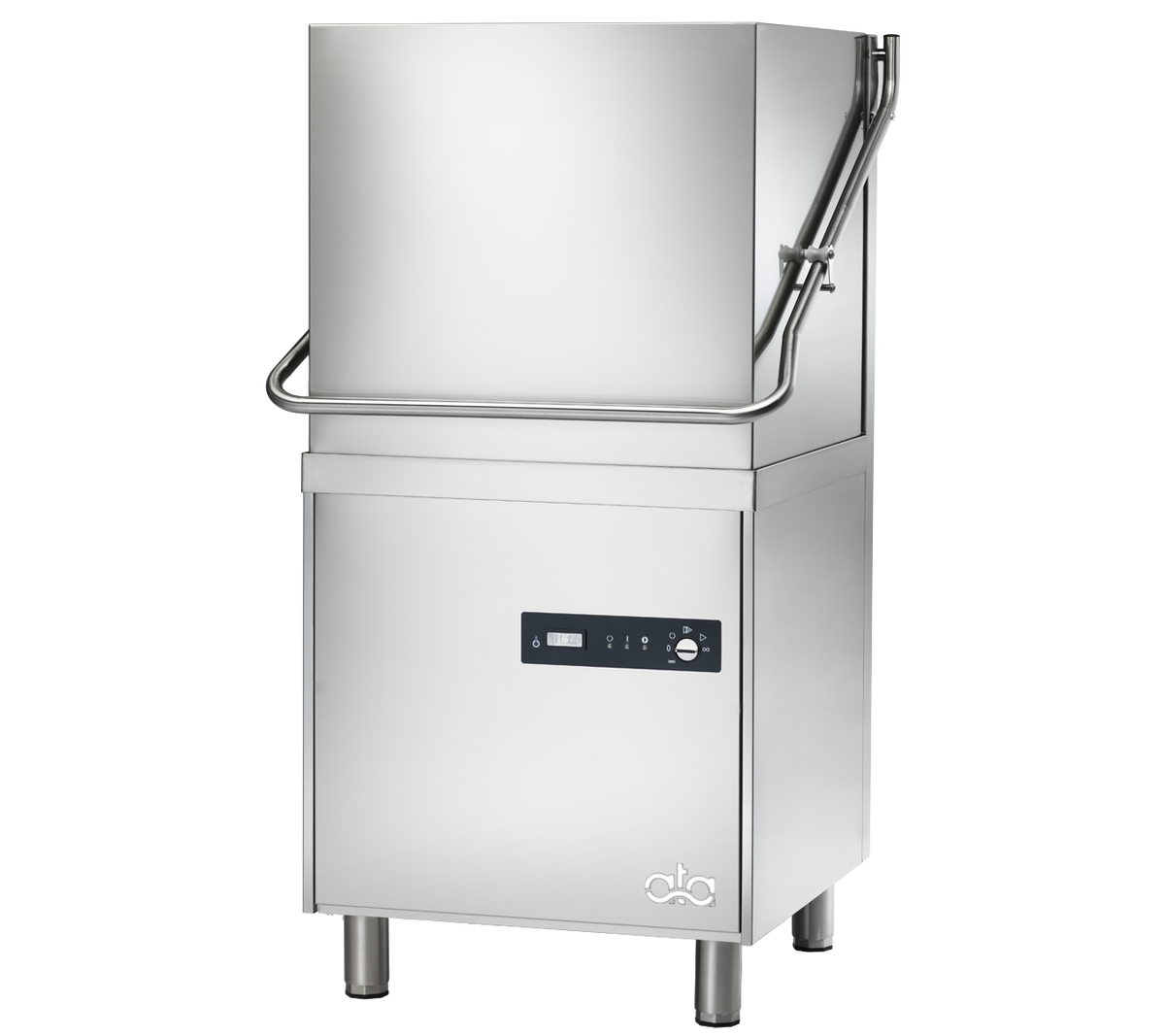 ATA AT951 High-Temp Hood Type Pass Through Dishwasher — Omni Food Equipment