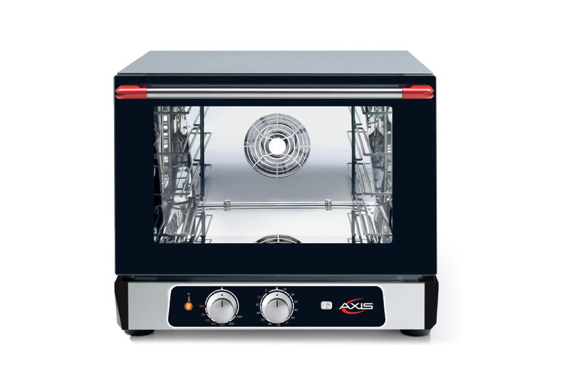 Axis AX-514RH Half-Size Countertop Convection Oven, 208 240v/1ph
