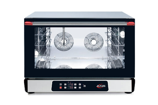 Axis AX-824RHD Digital - Full Size Countertop Convection Oven With Humidity - 4 Shelves