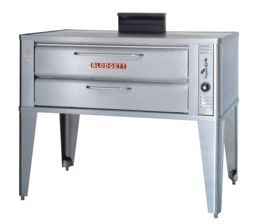 Blodgett 911/911P Natural Gas 33" Deck Roasting/Pizza Oven - Single & Double Deck