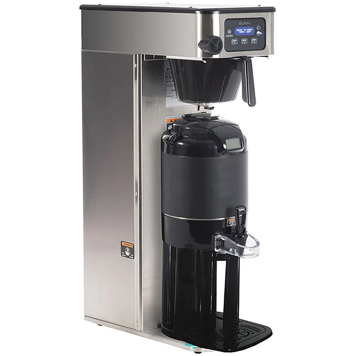 Bunn ICB-DV Infusion Series Coffee Brewer with Hot Water Tap