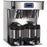Bunn ICB-TWIN-PE Platinum Edition Infusion Series Twin Coffee Brewer with Hot Water Tap