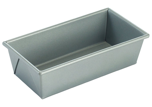 Winco Aluminized Steel Loaf Pans with Silicone Glaze - Various Sizes