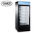 Canco MF-648 Single Door 31" Wide Display Freezer