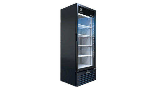 Beverage Air Glass Door Refrigerator MT23-1B