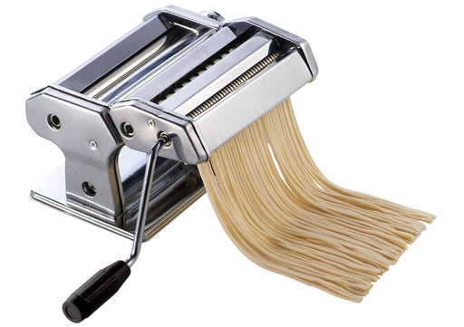 Winco Pasta Maker with Detachable Cutter