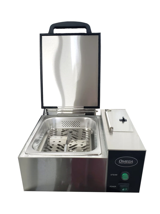 Omega FZ-01 Counter Top Food Steamer