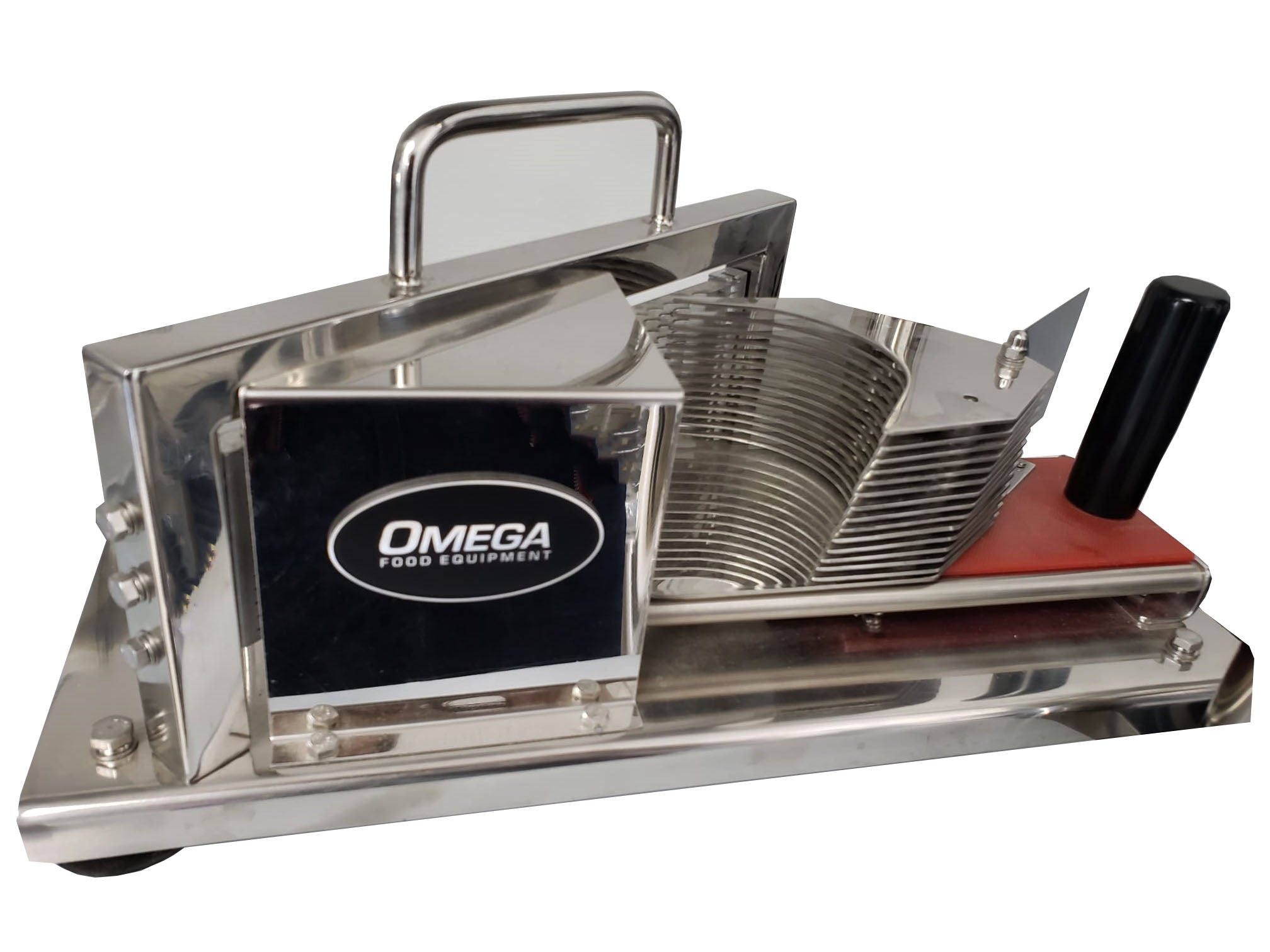 Omega HT Series Manual Tomato Slicer - Various Cut Sizes — Omni Food ...