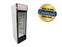 Coolasonic P238WA Single Door 21" Wide Display Refrigerator