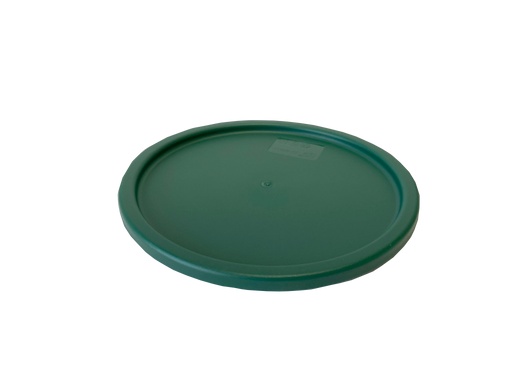 Omega Polycarbonate Round Storage Container Cover - Various Sizes