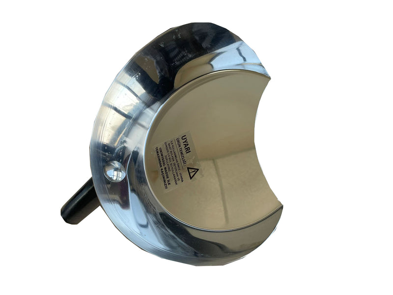 Omega Stainless Steel Shovel for Shawarma/Doner Machine (81-V380)