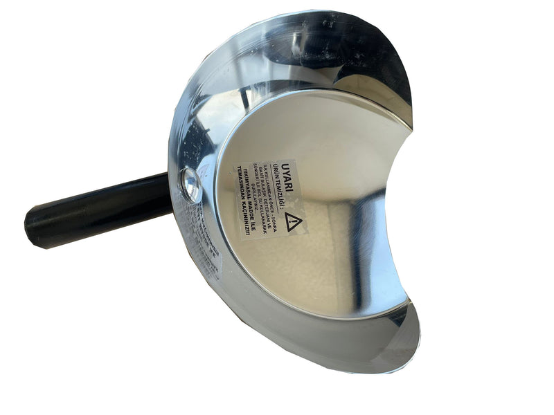 Omega Stainless Steel Shovel for Shawarma/Doner Machine (81-V380)