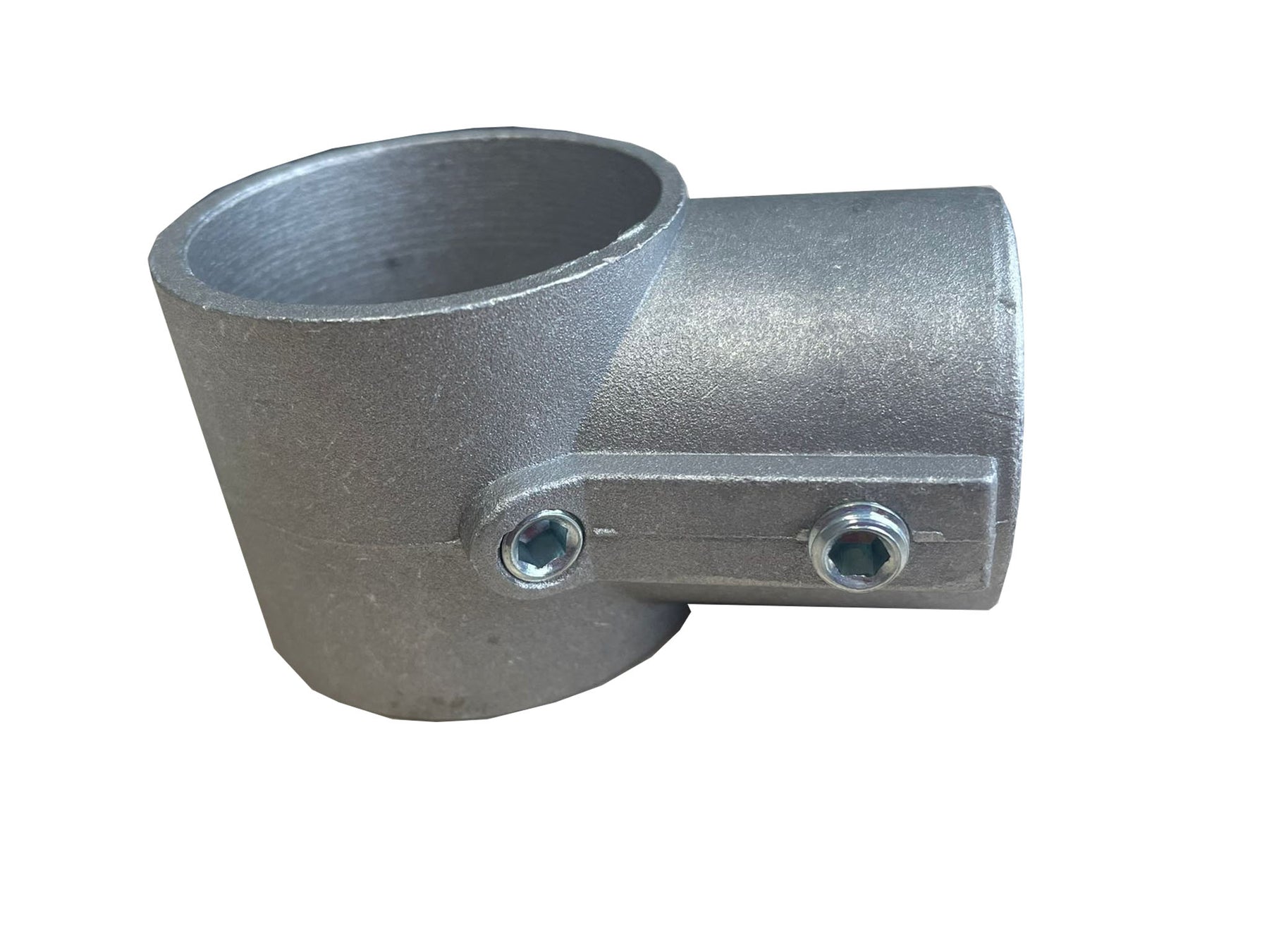 Omega Aluminum Joint Socket with One Connection