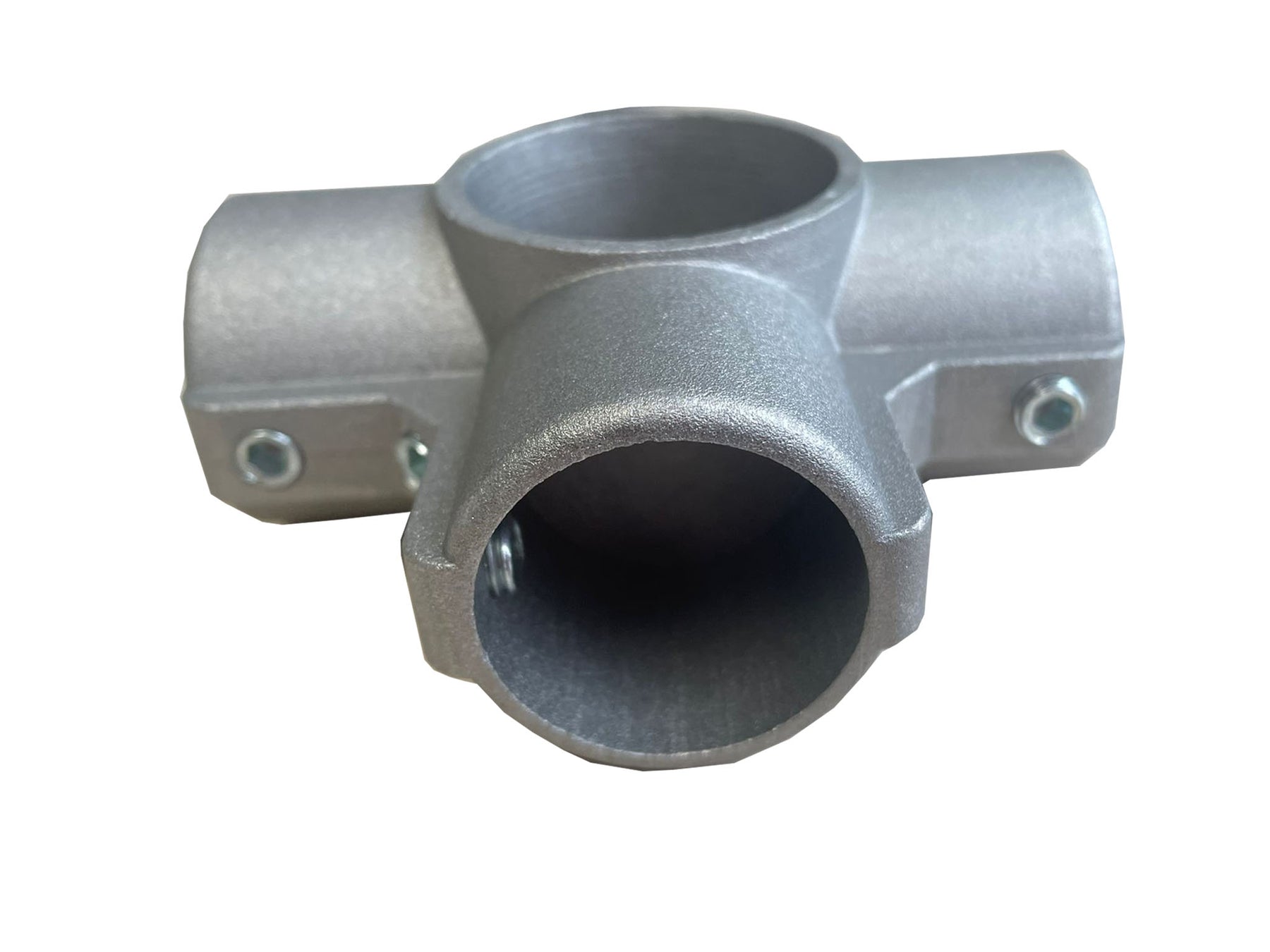 Omega Aluminum Joint Socket with Three Connection