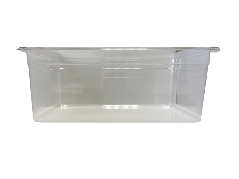 Omega Polycarbonate Food Pan - Various Sizes