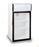 Coolasonic P50FA 17" Single Swing Glass Door Commercial Refrigerator