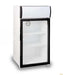 Coolasonic P50FA 17″ single swing glass door commercial refrigerator