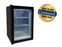 Coolasonic SD98 23.5" Single Door Counter Top Display Freezer