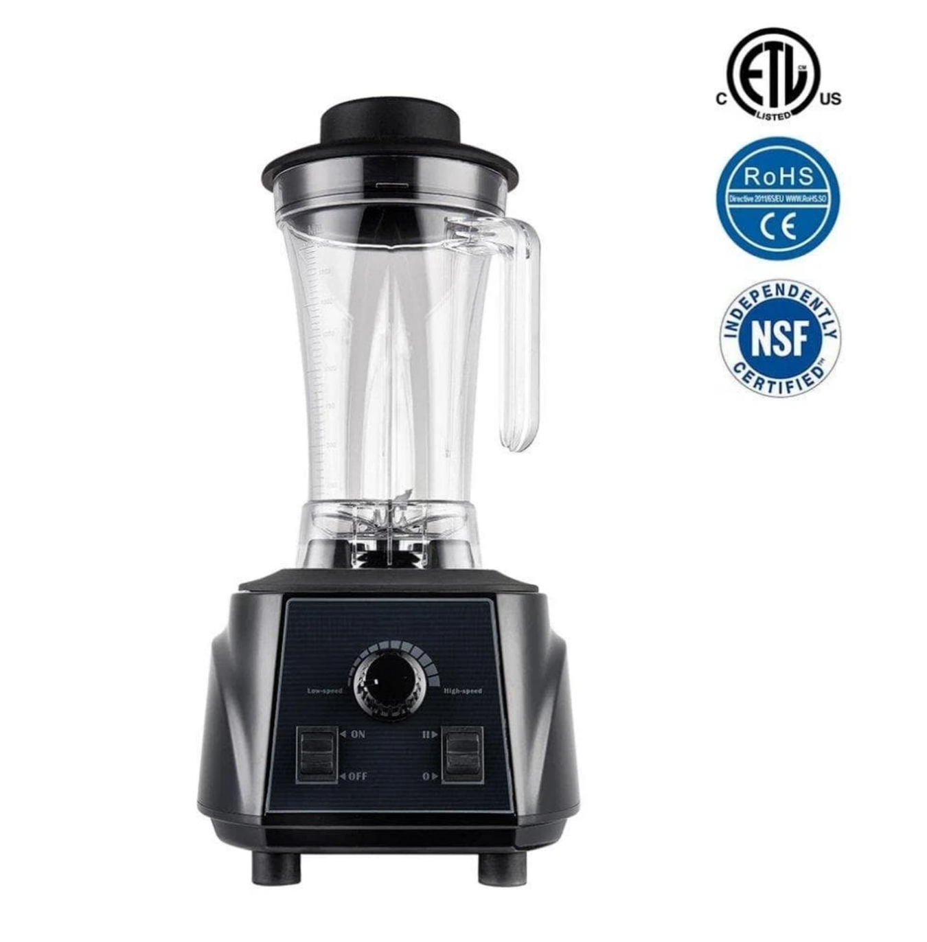 Commercial Blenders