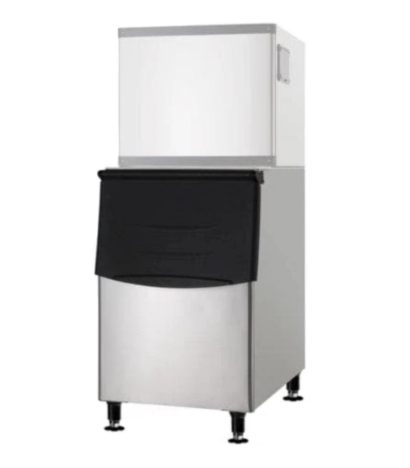 Suttonaire B125/B375 Ice Storage Bin for Modular Ice Machines - 275LBS Ice Storage Capacity