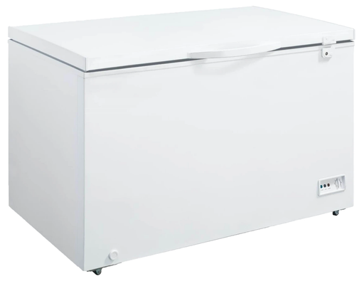 Coolasonic SCF445 Solid Door 61" Storage Chest Freezer