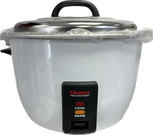 Winco RC-P301, Rice Cooker, Electric, 30 Cups, 120V