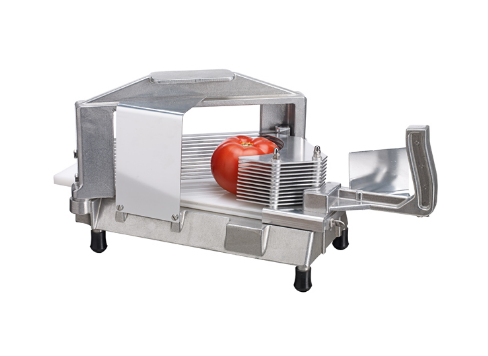 Winco Kattex Straight Tomato Slicer - 1/4" Thickness
