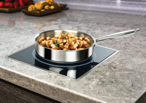 Winco EIDS-TR Stainless Steel Frame for EIDS Series Drop-In Induction Cookers