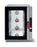 Axis AX-CL10D Combi Oven - Digital Controls, Fits 10 Full Size Sheet Pans - Omni Food Equipment