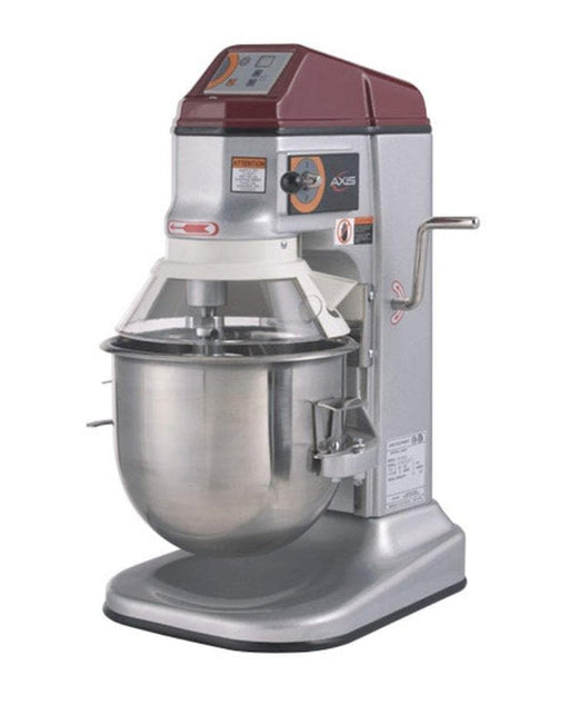 Axis AX-M12 Commercial Planetary Stand Mixer - 12 Qt Capacity, 110V-Single Phase - Omni Food Equipment