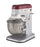 Axis AX-M7 Commercial Planetary Stand Mixer - 7 Qt Capacity, 110V-Single Phase - Omni Food Equipment