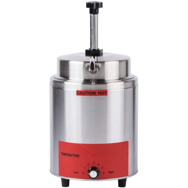 Omega FZ-05A Cheese/Sauce Dispensing Warmer/Melter
