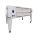 Bakers Pride Y-800/802 Natural Gas 66" Deck Gas Pizza Oven - Single & Double Deck - Omni Food Equipment