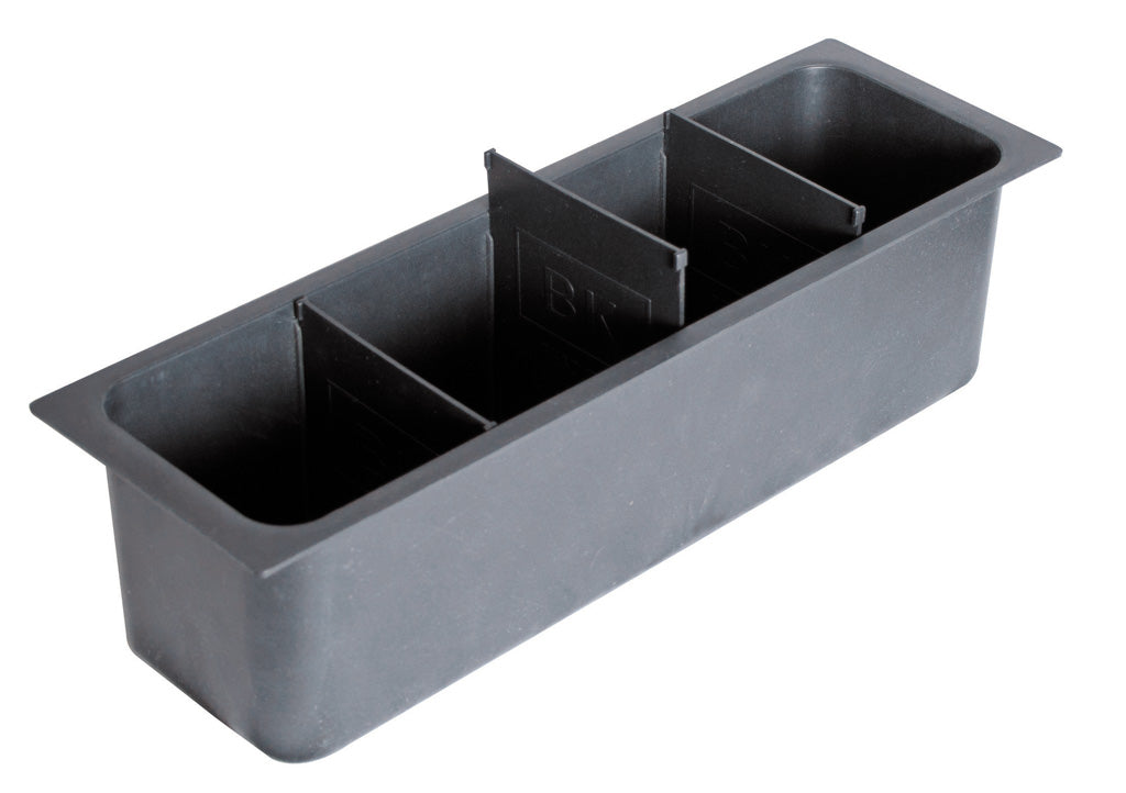 Ice Bin Beverage Holder Insert — Omni Food Equipment