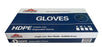 Canaquip Food Grade HDPE Gloves (M/L/XL) - HDPEG-C - 5000 pcs/carton