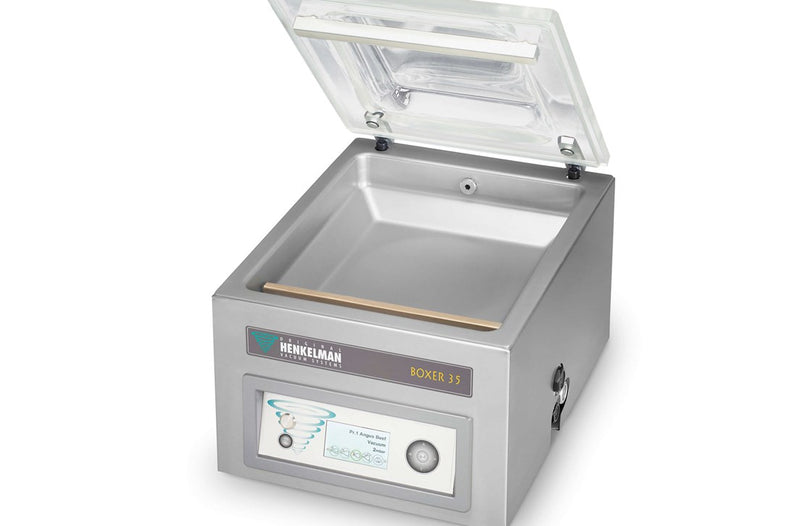 Henkelman Boxer 35 Chamber Vacuum Machine (Boxer-35)